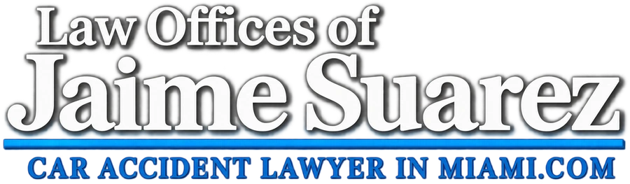 Law Offices of Jaime Suarez – Car Accident Lawyer in Miami